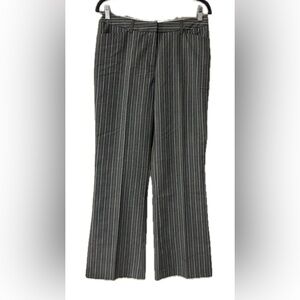 Chadwick Pin Stripped Trousers. Size 8P